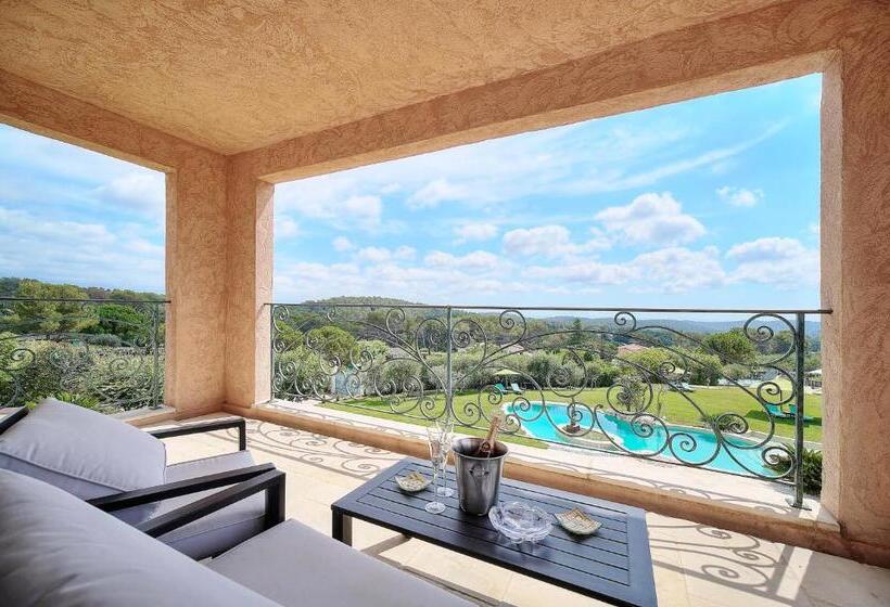 Стандартный Номер Кровать Кинг, Havre De Paix 5 étoiles Prestige Jacuzzi, Hammam, Sauna, Piscine Chauffée Mougins Cannes Grasse