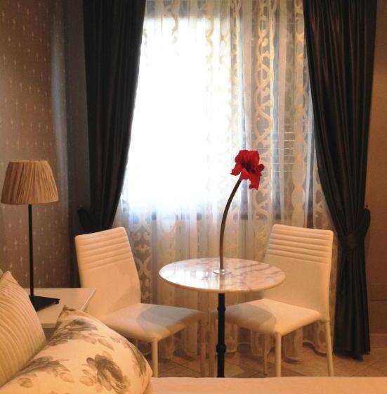 اتاق استاندارد, Cherry House Bed&breakfast