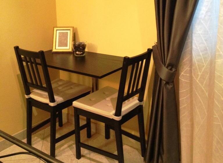 اتاق استاندارد, Cherry House Bed&breakfast