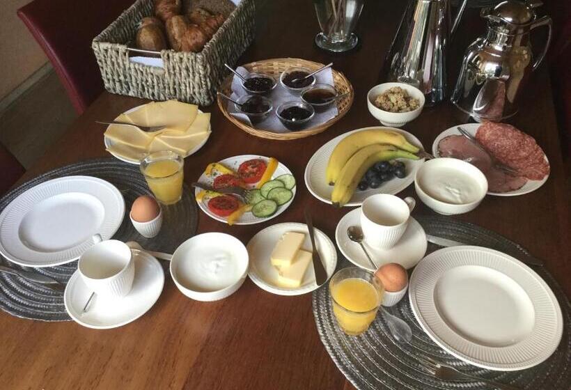 1베드룸 아파트 1층, B&b Bosrand