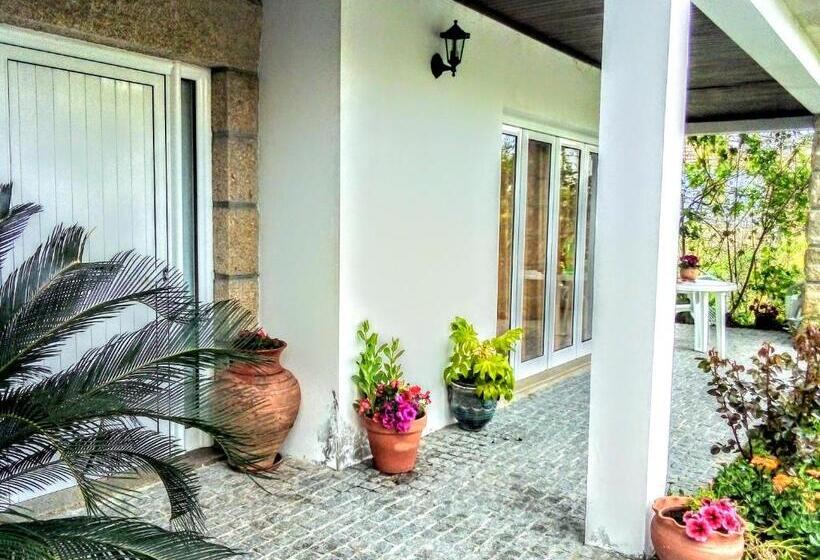 스탠다드 룸, Casa Vale Do Rio Ovil