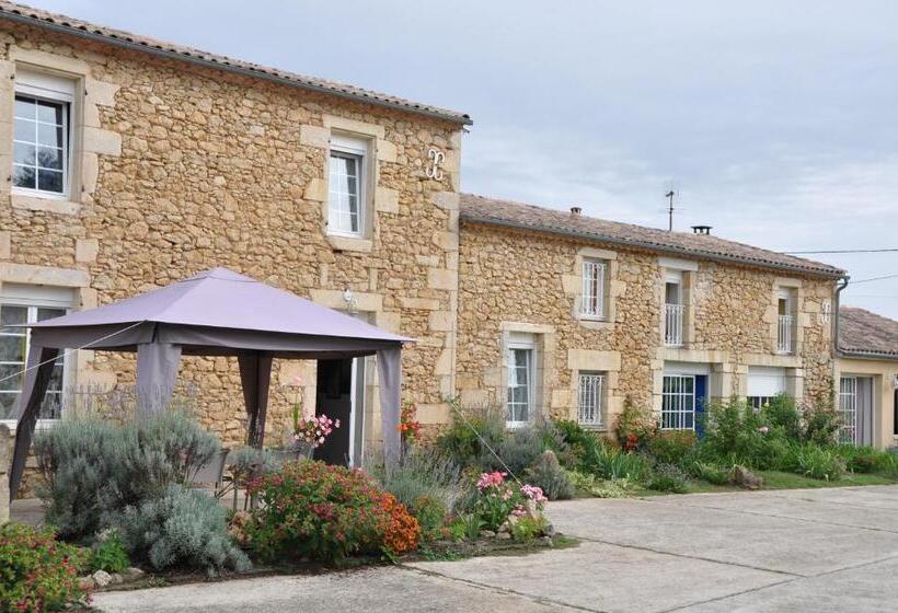 Люкс, Chambre D Hôtes Sauternais