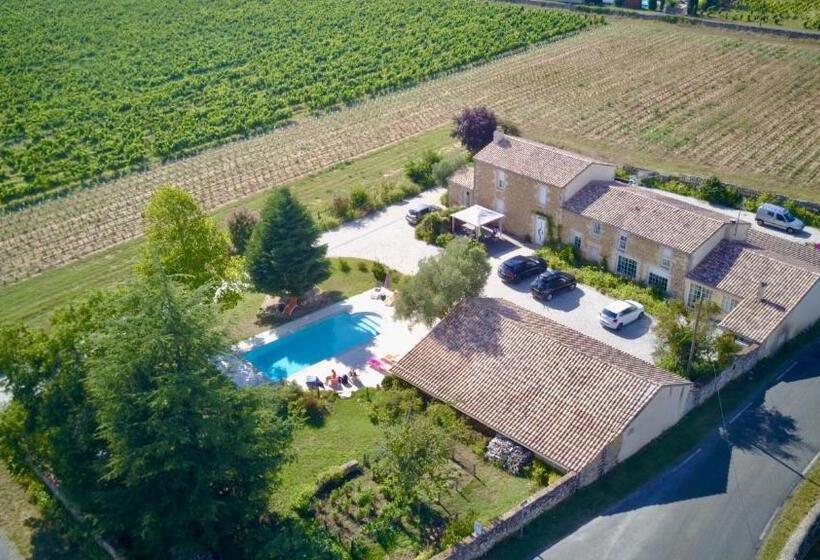 Люкс, Chambre D Hôtes Sauternais