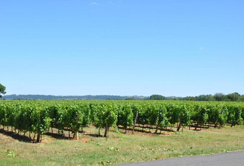 Люкс, Chambre D Hôtes Sauternais