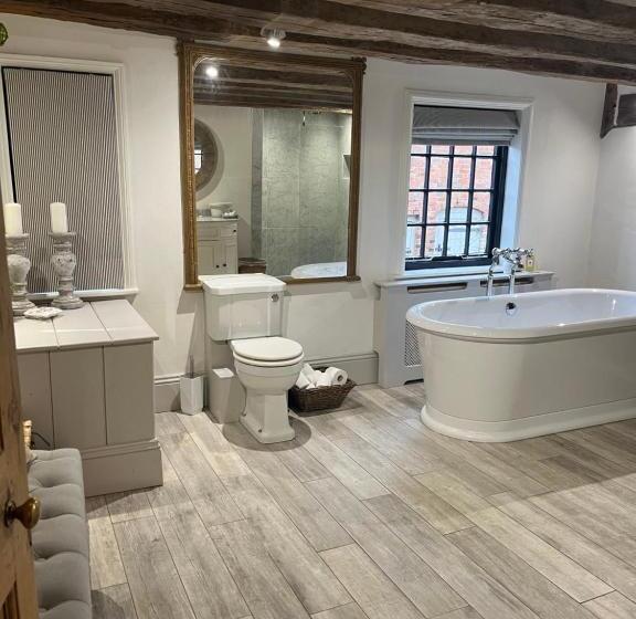 Номер Deluxe Кровать Кинг, White Hall Farm