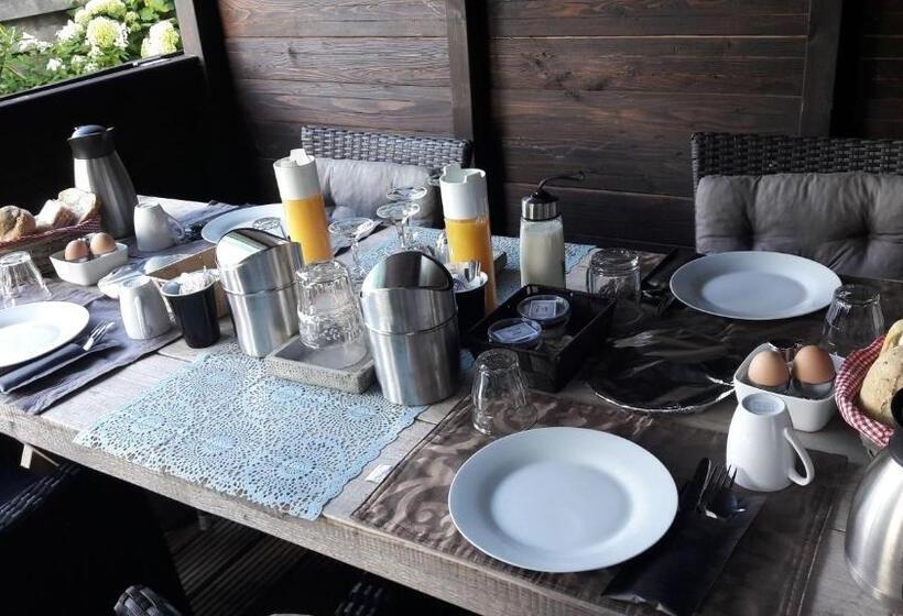 Номер Стандарт, Bed & Breakfast De Schans