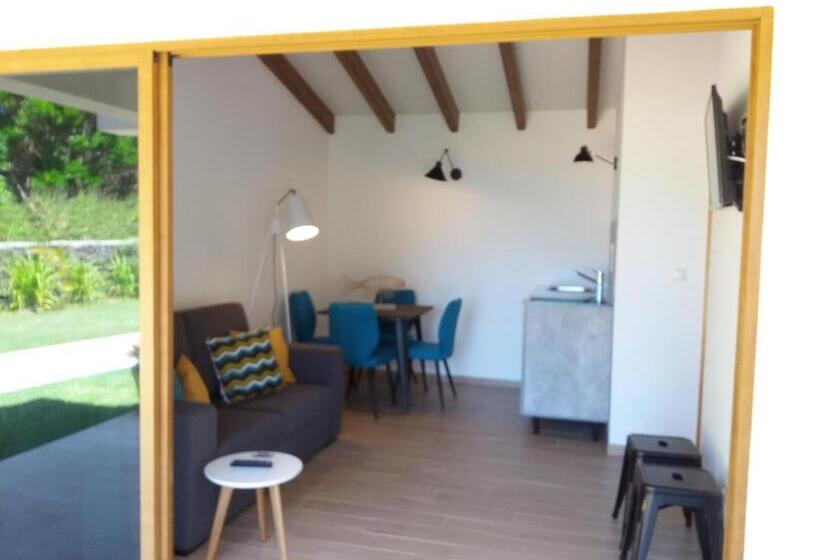 Бунгало Стандарт 2 Спальни, Villas Casteletes
