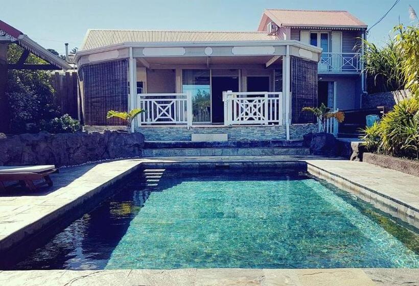 آپارتمان 1 خوابه, La Villa Citronnier