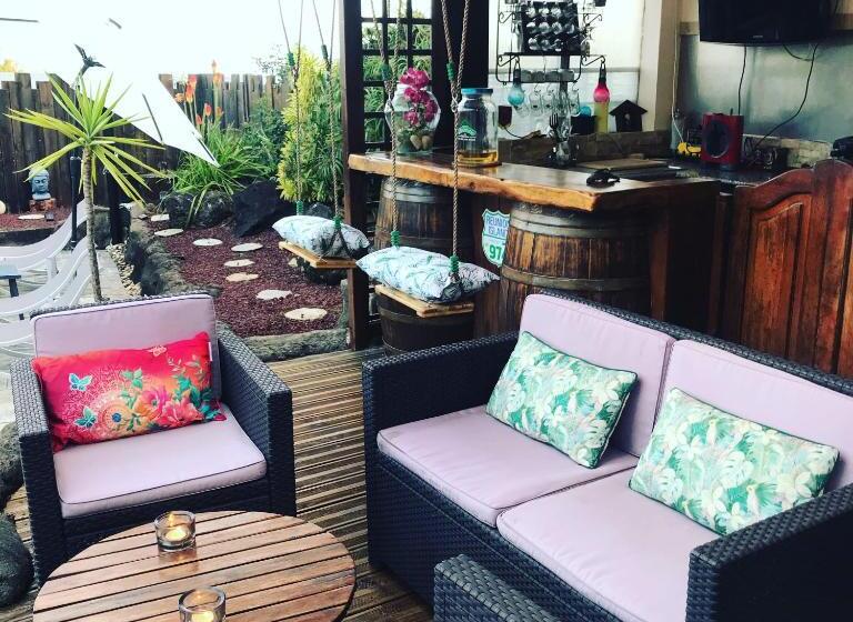 آپارتمان 1 خوابه, La Villa Citronnier