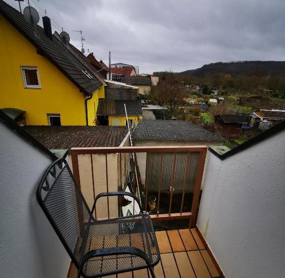 Номер Стандарт с Балконом, Landhaus Herdt