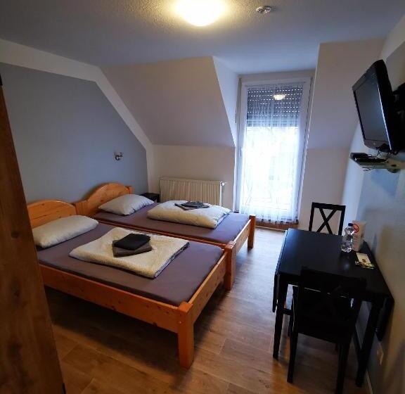 Номер Стандарт с Балконом, Landhaus Herdt