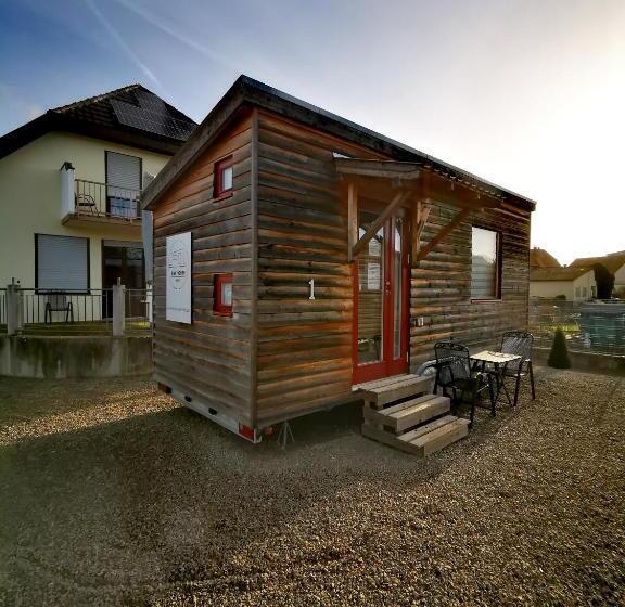 Дом 1 Спальня, Landhaus Herdt