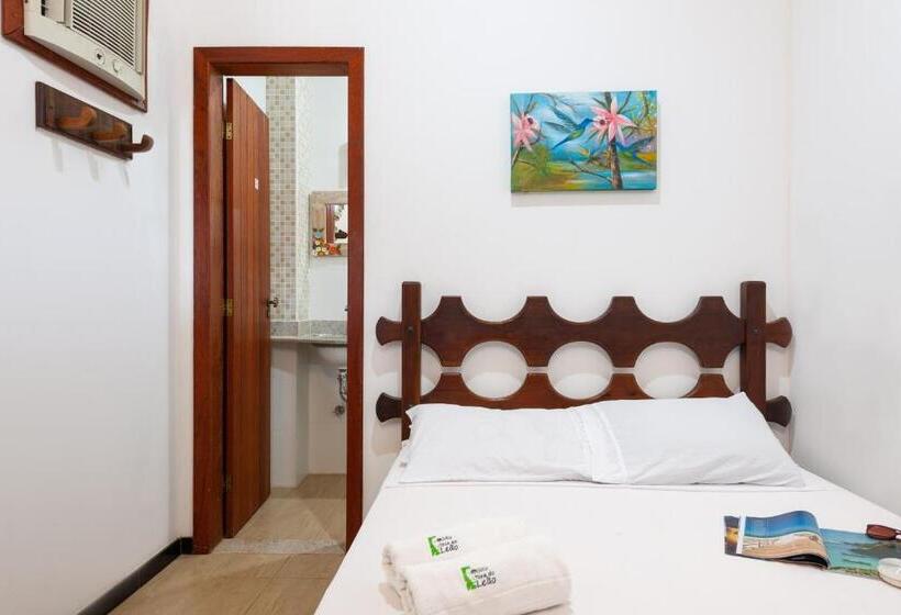 Quarto Estandar, Sitio Toca Do Leao