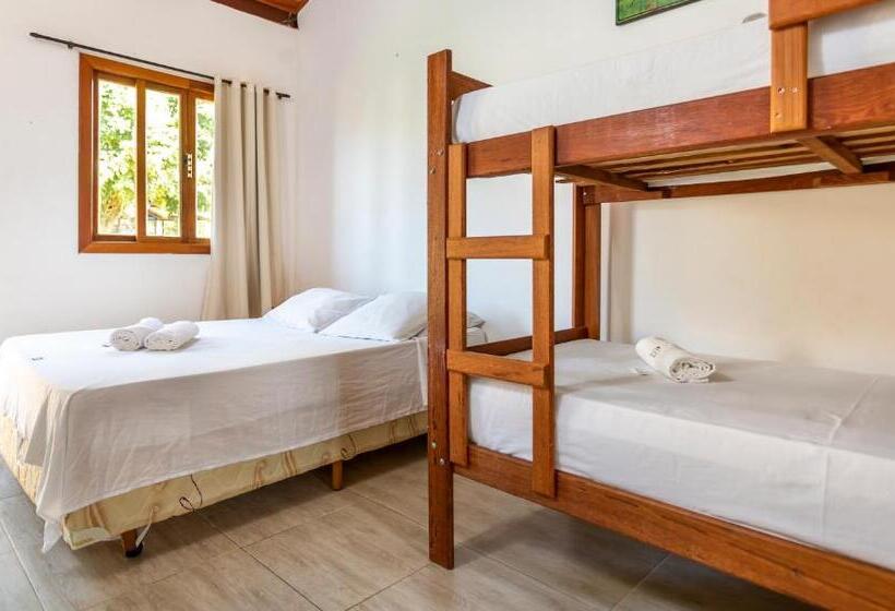 Quarto Quádruplo Estandar, Sitio Toca Do Leao