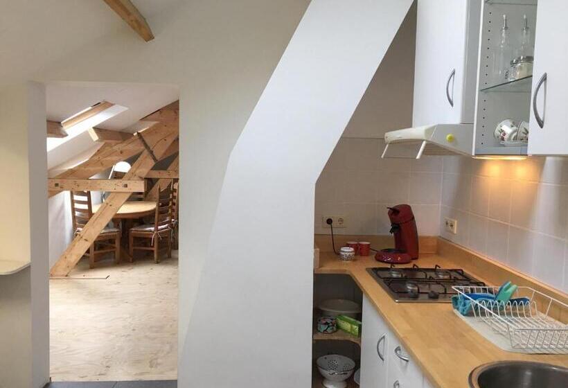 Номер Стандарт Трехместный, B&b De Kunstpraktijk