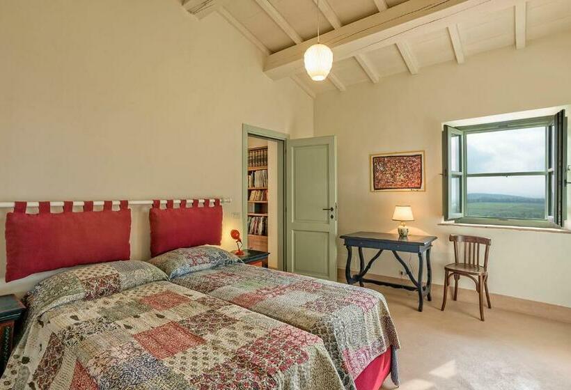 Номер Стандарт, Agriturismo Le Tassinaie