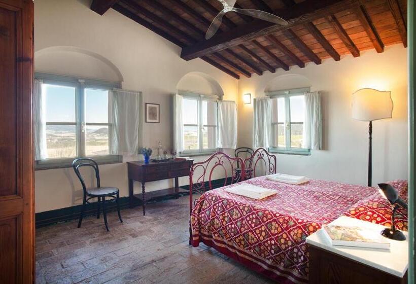 Номер Стандарт, Agriturismo Le Tassinaie