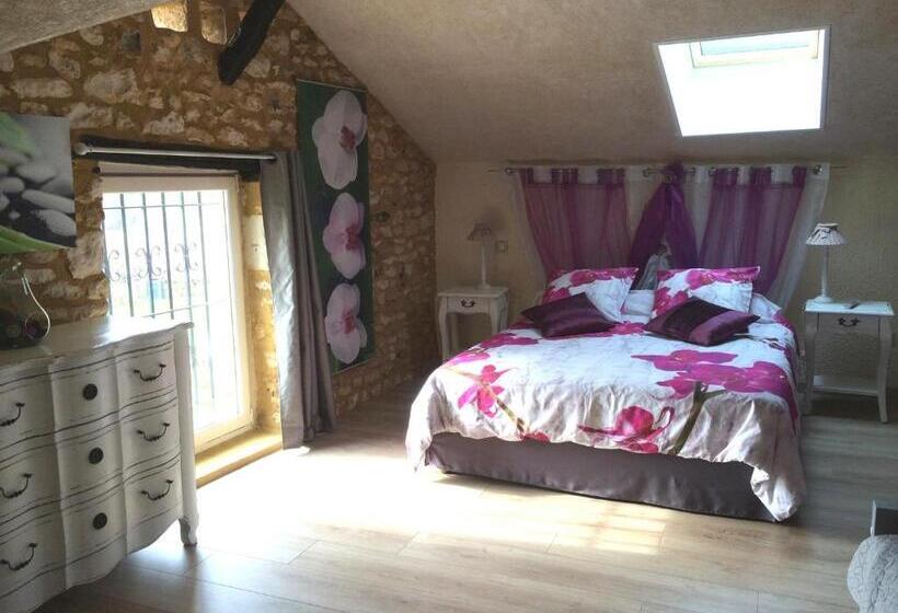 Четырехместный Номер Стандарт, Le Moulin De Mayence