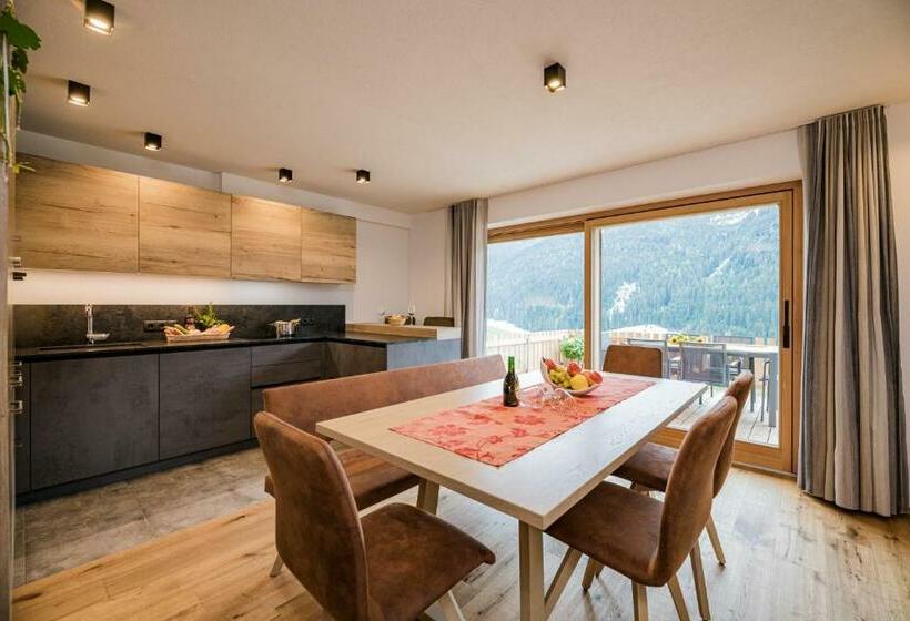Апартаменты Deluxe 1 Спальня, Appartement Förra