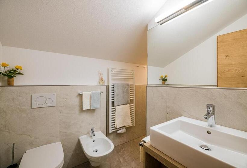 Апартаменты Пентхаус 1 Спальня, Appartement Förra