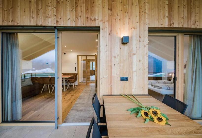 Апартаменты Пентхаус 1 Спальня, Appartement Förra