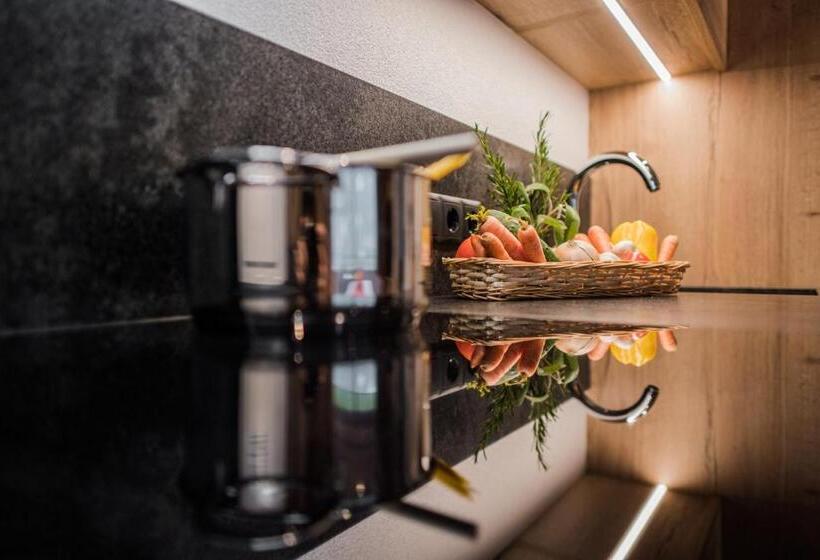 Апартаменты Пентхаус 1 Спальня, Appartement Förra