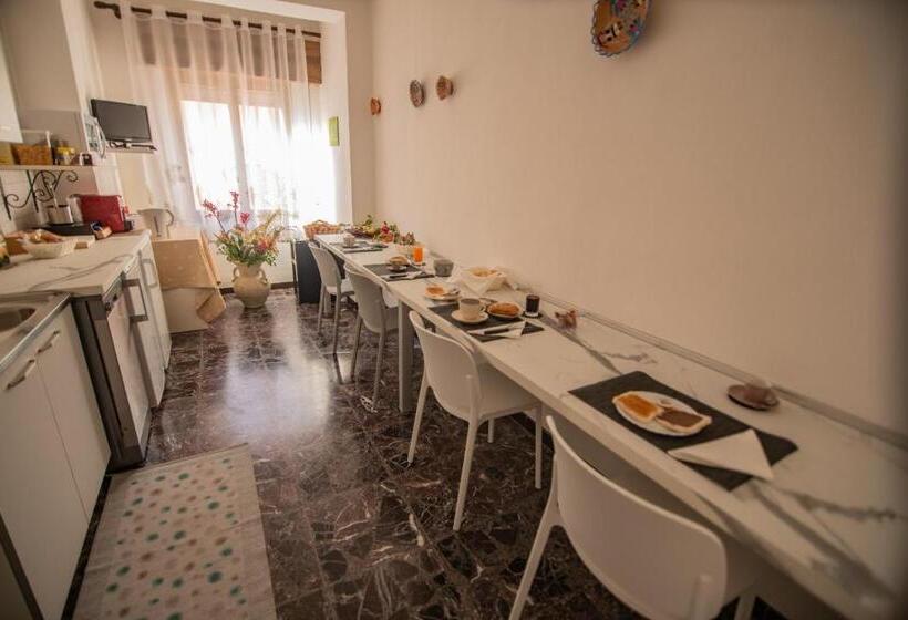 Номер Стандарт Трехместный, B&b Cardedu