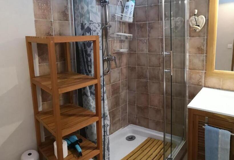 اتاق استاندارد چهار تخته, Chambre En Ville Dans Un Esprit Campagne