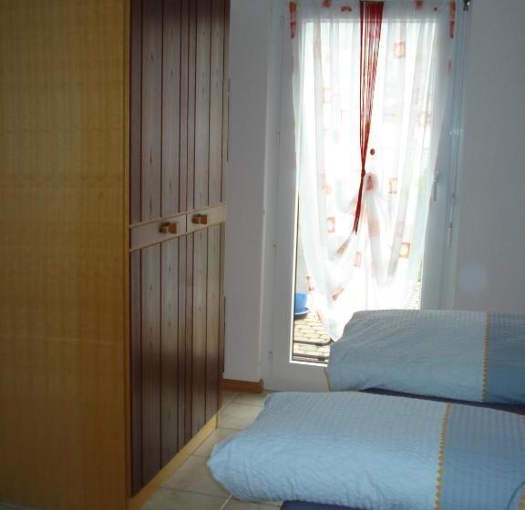 Апартаменты 1 Спальня, Ferienwohnung Lenggenhager Plantzette