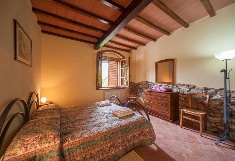 デラックスルーム, Agriturismo La Mirandola