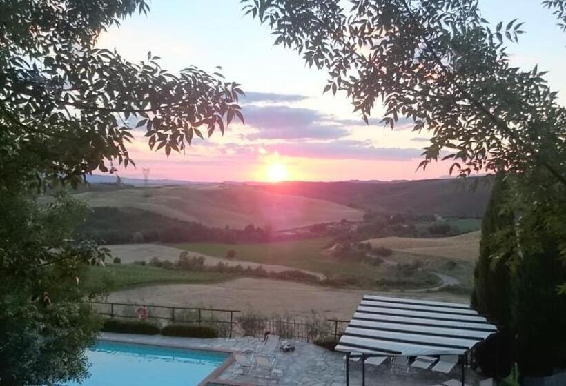 デラックスルーム, Agriturismo La Mirandola