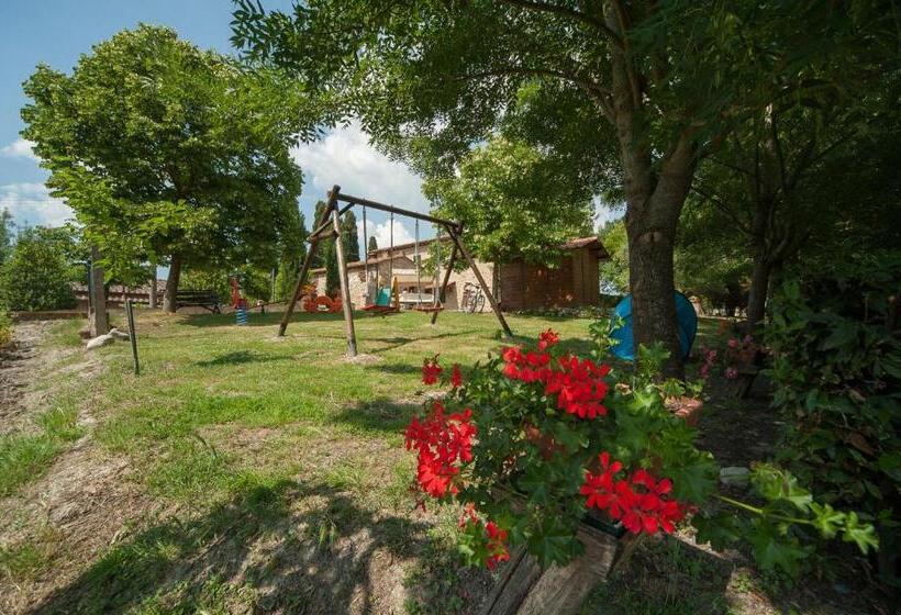 ４ベッドルームハウス, Agriturismo La Mirandola