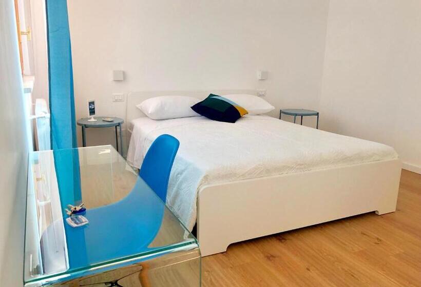 Standard Room, Mondello Beach   Rooms By The Sea