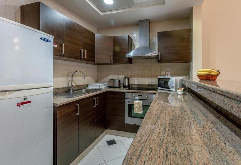 Апартаменты Superior 1 Спальня, Auris Boutique Hotel Apartments, Al Barsha   At The Mall