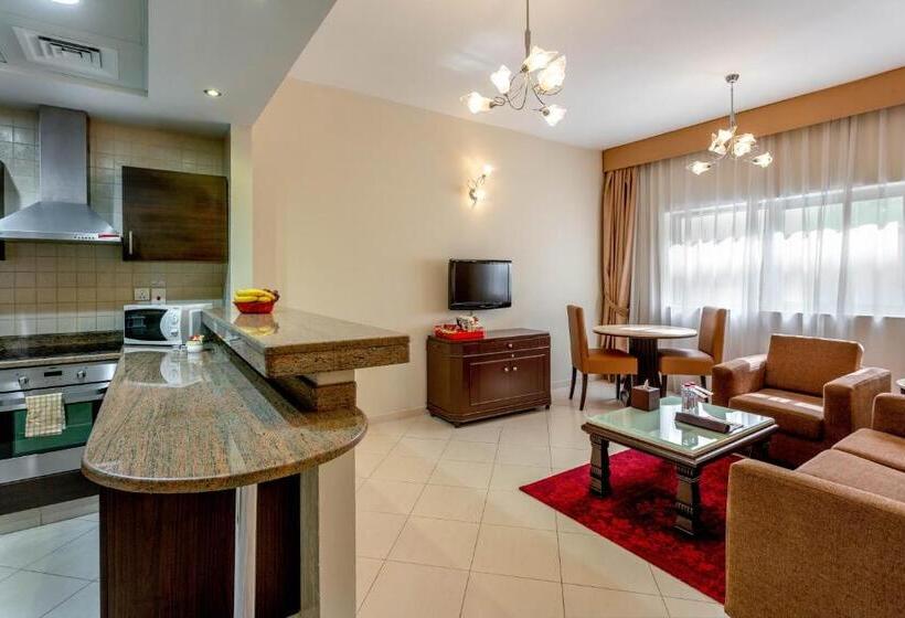 Апартаменты Superior 1 Спальня, Auris Boutique Hotel Apartments, Al Barsha   At The Mall