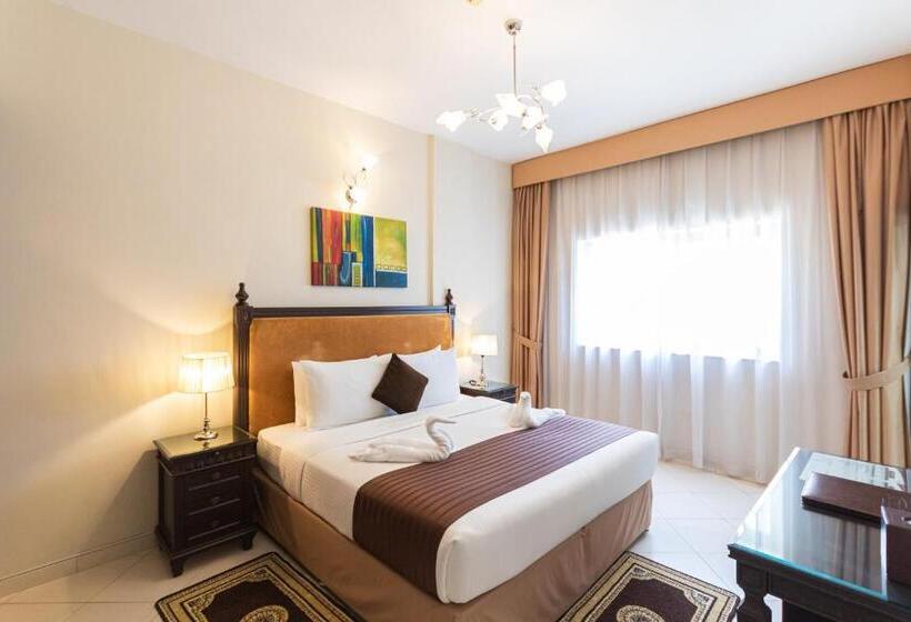 Апартаменты Superior 1 Спальня, Auris Boutique Hotel Apartments, Al Barsha   At The Mall