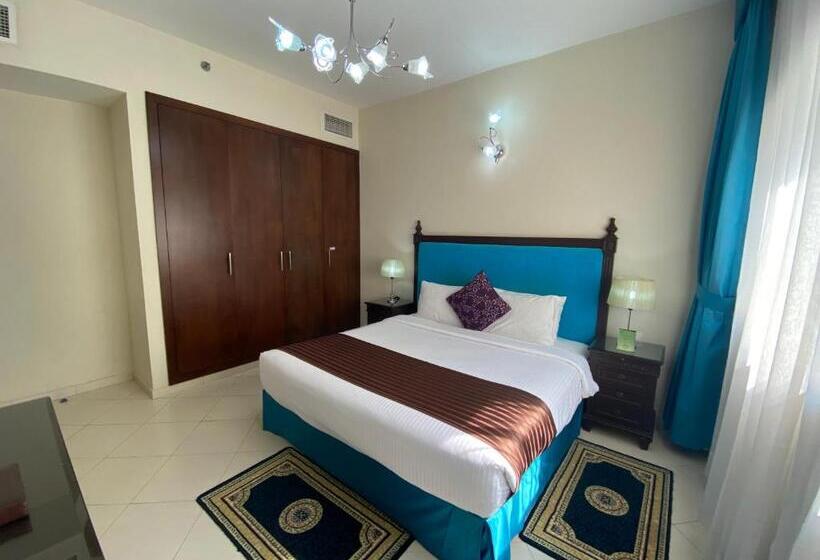 Апартаменты Superior 1 Спальня, Auris Boutique Hotel Apartments, Al Barsha   At The Mall
