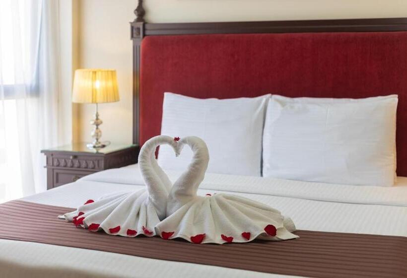 Апартаменты Ejecutiva 2 Спальни, Auris Boutique Hotel Apartments, Al Barsha   At The Mall