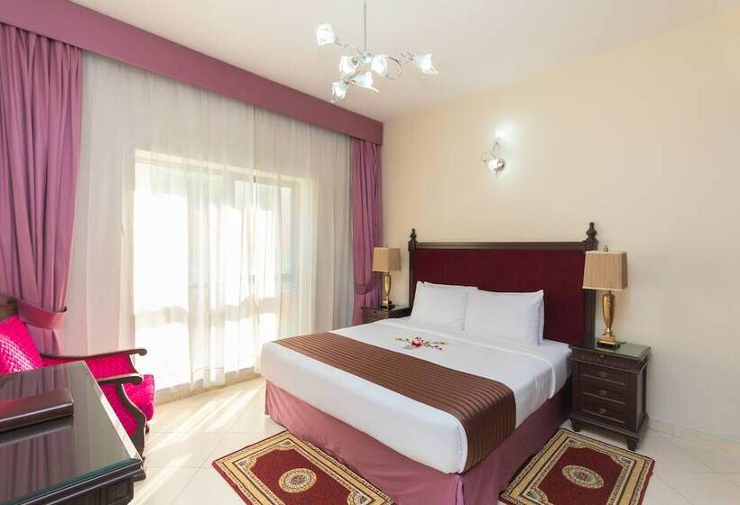 Апартаменты Superior 1 Спальня, Auris Boutique Hotel Apartments, Al Barsha   At The Mall
