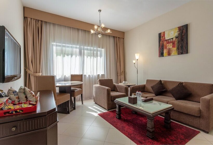 Апартаменты Superior 1 Спальня, Auris Boutique Hotel Apartments, Al Barsha   At The Mall