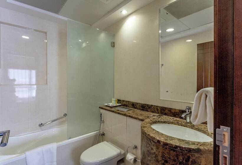 Апартаменты Ejecutiva 2 Спальни, Auris Boutique Hotel Apartments, Al Barsha   At The Mall