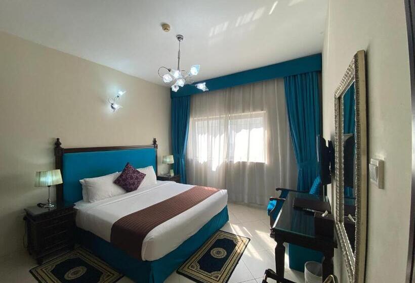 Апартаменты 2 Спальни, Auris Boutique Hotel Apartments, Al Barsha   At The Mall