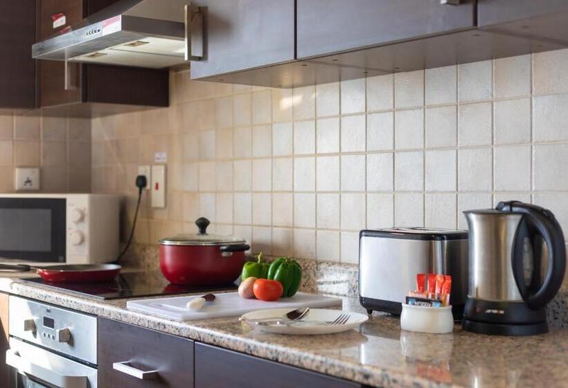 Апартаменты Superior 1 Спальня, Auris Boutique Hotel Apartments, Al Barsha   At The Mall