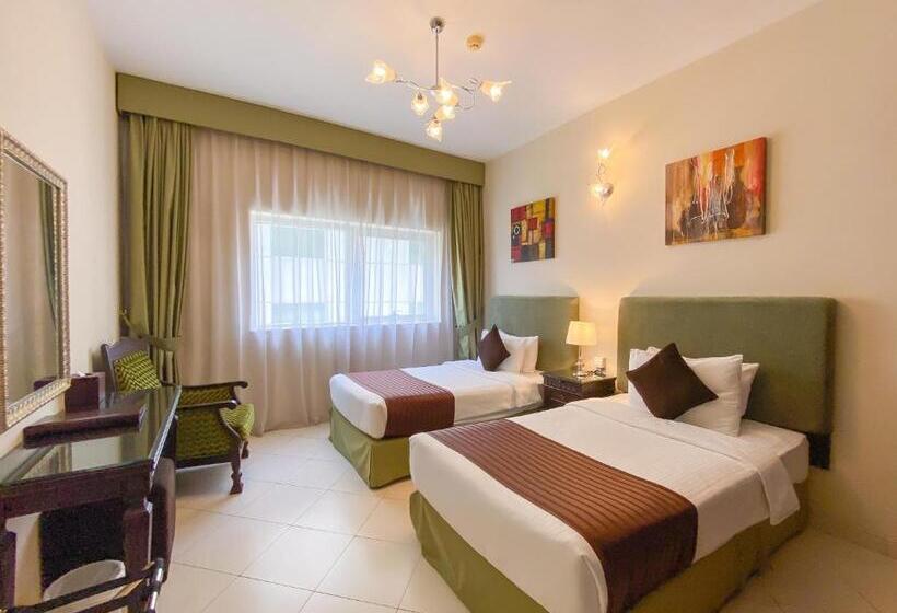 Апартаменты Superior 1 Спальня, Auris Boutique Hotel Apartments, Al Barsha   At The Mall