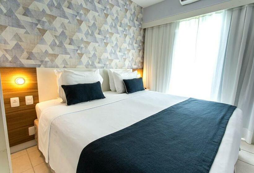 디럭스 스위트, Beach Park Resort  Acqua