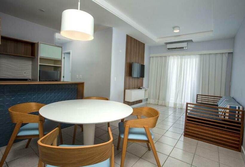 디럭스 스위트, Beach Park Resort  Acqua