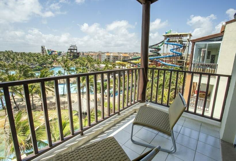디럭스 스위트, Beach Park Resort  Acqua