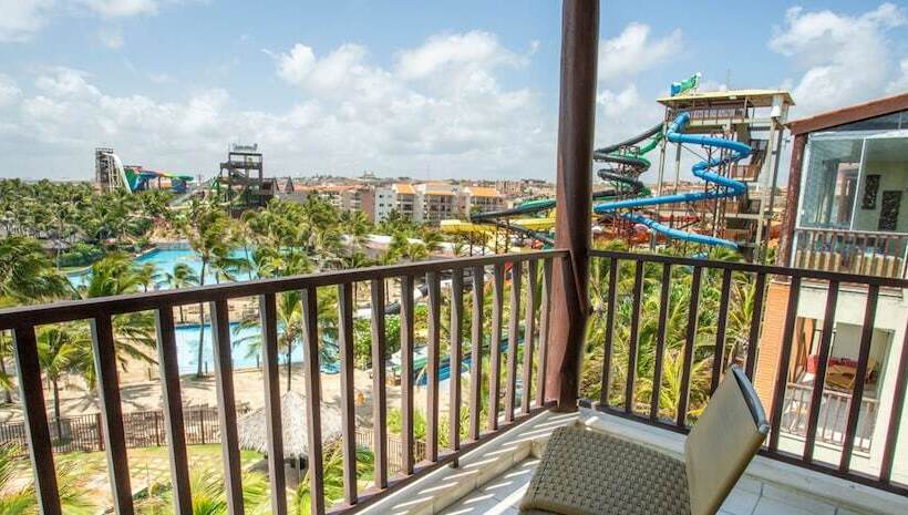 디럭스 스위트, Beach Park Resort  Acqua