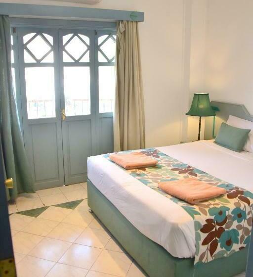 Chalet 1 Chambre, Dive Inn Resort