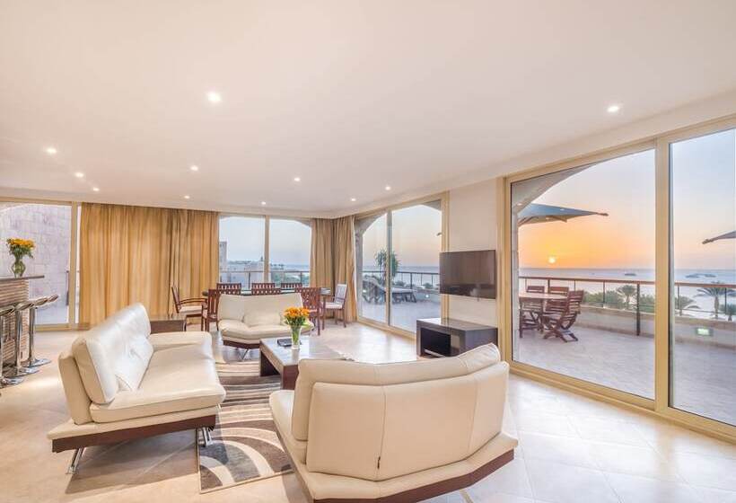 اتاق پنت هاوس, Fort Arabesque Resort, Spa & Villas